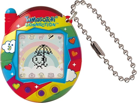 BANDAI TAMAGOTCHI CONNECTION RAINBOW BO - Marah Kids