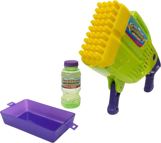 لعبة Gazillion Bubble Stormin Blaster B/O سعة 8 أونصة