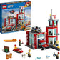 LEGO City Fire Station 60215