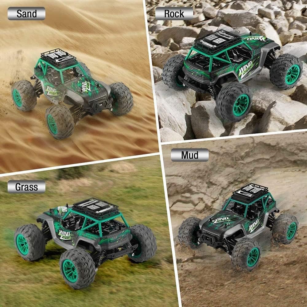 Sam Toys - 1:14 High Speed Rc Car (W/Chargable) Hobby Line - Assorted - Marah Kids