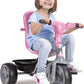 Feber Trike Baby Plus Music Pink C20 - Marah Kids