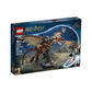 Lego Hungarian Horntail Dragon Building Kit