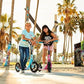 RAZOR SCOOTER FLASHBACK D.BLUE PINK - Marah Kids