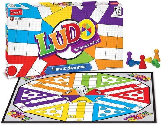 Funskool - LUDO - Marah Kids