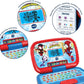 Vtech - Spidey & His Amazing friends Spidey Learning Laptop - Multicolour | Enjoy logic, memory, and creative games with the ® | Suitable for ages 3 + up - Marah Kids