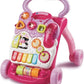 VTECH FIRST STEP BABY WALKER (PINK) - Marah Kids