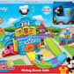 VTECH LICENSE - Go! Go! Smart Wheels - Disney Mickey Mouse Café - Marah Kids