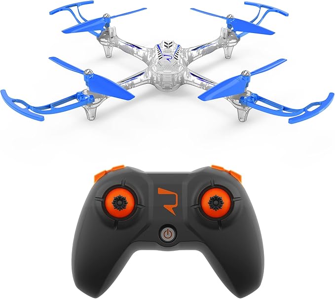 Syma-Revolt -4-Channel Auto Hover  Rc Stunt Drone
