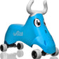 Trunki Rodeo Ride-On Cruiser | Lean-To-Steer Toy, Ages 3+