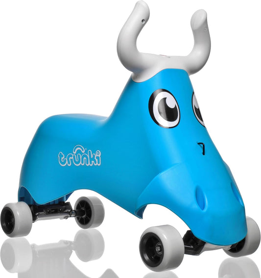 Trunki Rodeo Ride-On Cruiser | Lean-To-Steer Toy, Ages 3+