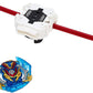 Takara Tomy - Beyblade - Beybattle Burst - Rise Battle Set Stadium S5 - Valtryek V5 and Ace Dragon DX5 - Marah Kids