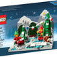 LEGO: Winter Elves Scene (40564, 372 Pieces)
