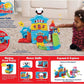 VTECH LICENSE - Go! Go! Smart Wheels - Disney Mickey Mouse Café - Marah Kids