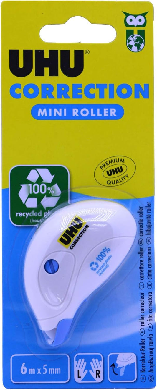 Uhu Correction Tape Mini 5Mm X 6M