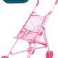 Power Joy Baby Cayla Trolley, SO - 6617A - Marah Kids