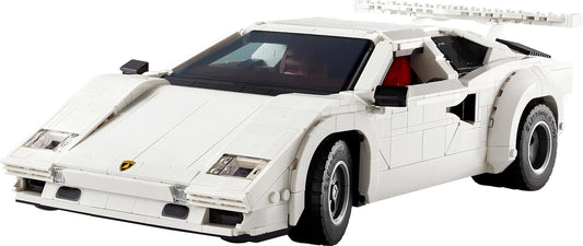 LEGO Icons Lamborghini Countach 5000 Quattrovalvole 10337