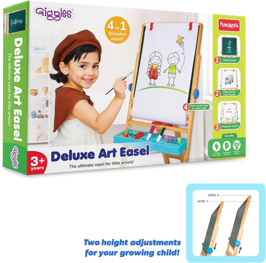 Funskool - MY FIRST EASEL - Marah Kids