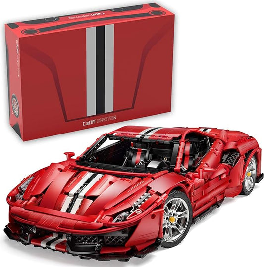 Cada MASTER - 1:8 Italian Super Car (RC) - Marah Kids