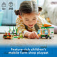 LEGO City Farmers Market Van 60345