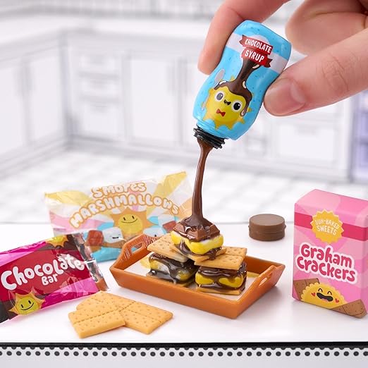 MGA MINIVERSE MINI FOOD CAFÉ - Marah Kids