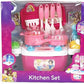Disney Princess Kitchen Set - Marah Kids