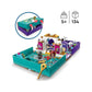 Lego Disney The Little Mermaid Story Book Building Toy Set