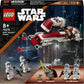 Lego Star Wars Barc Speeder Escape Set 75378