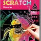 Avenir - Mini Scratch Book Unicorns | easy - to - use activity book is perfect for unleashing your child's imagination and creativity, while also fostering essential skills such as motor skills, hand - eye coordination, and manual dexterity | Ages 3+ - Marah Kids