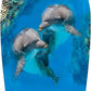 MONDO KICK BOARD 84CM SEA ANIMALS 3ASST - Marah Kids