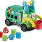 Vtech Ride & Go Recycling Truck - Marah Kids