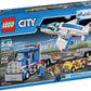 Lego 60079 City Training Jet Transporter