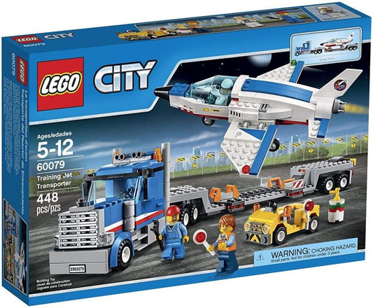 Lego 60079 City Training Jet Transporter