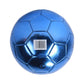 Lamborghini No.5 - Matelic Pvc Soccer Ball - Blue - Marah Kids