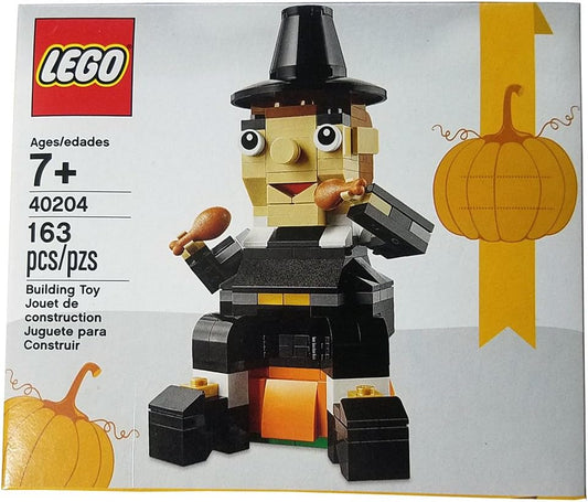 Lego 40204 Pilgrim Seasonal Set