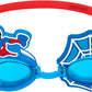 BESTWAY Goggles Dluxe Spiderman Web Sling