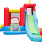 Hoppyhop Playcenter + Water Slide 440X330X235Cm - Marah Kids