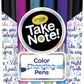 Crayola Color Changing Pens, Bullet Journal Supplies, 8 Colors, 4Count, Multicolor - Marah Kids