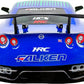 D - power - 1:10 Nissan GT - R Falken RC Car – 2.4GHz Remote Control, 7.4V USB Rechargeable Battery, Realistic Drift Design, for Kids Ages 6+ - Marah Kids