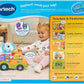 VTech Learn & Rescue Elephant Truck – Pull - Along Toy (12–36M) - Marah Kids