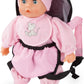 Bayer Design Baby Doll First Words 33Cm Set B/O - Marah Kids