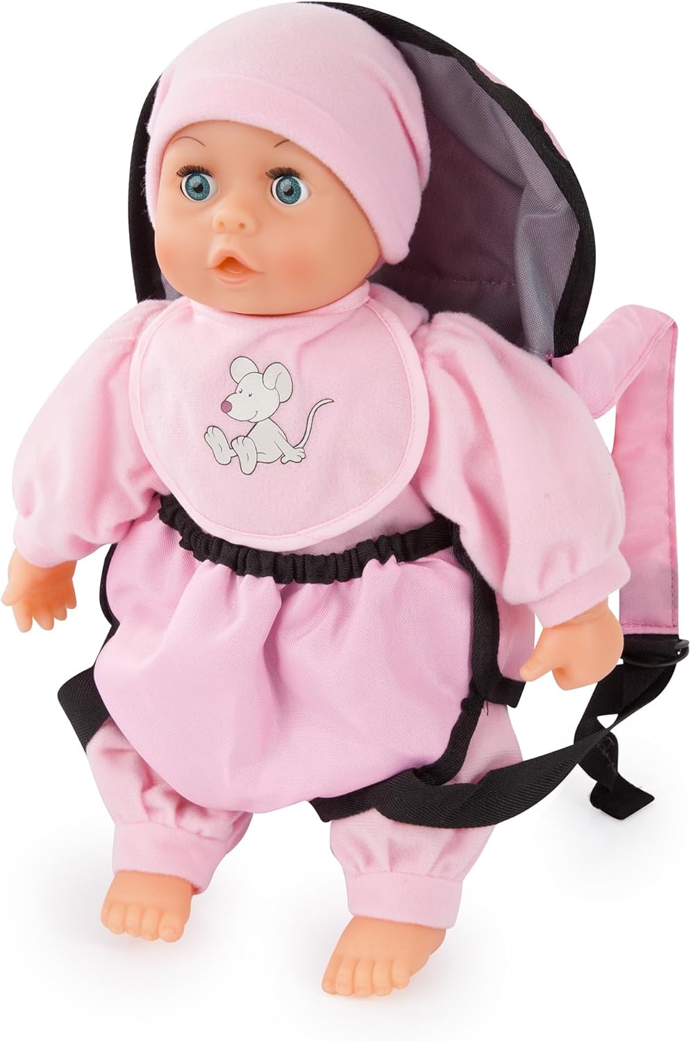 Bayer Design Baby Doll First Words 33Cm Set B/O - Marah Kids