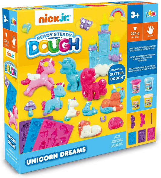 Addo Nickjr Dough Unicorn