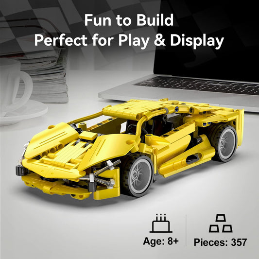Cada Lightning Sports Car - Marah Kids