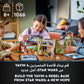 LEGO 75365 Star Wars: A New Hope Yavin 4 Rebel Base Set