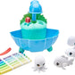Crayola Scribble Scrubbie Pets Blue Lagoon Playset, Pet Toys For Girls & Boys, Gifts For Kids Ages 3+
