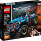 LEGO Technic 6X6 All Terrain Tow Truck 42070
