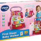 VTECH FIRST STEP BABY WALKER (PINK) - Marah Kids