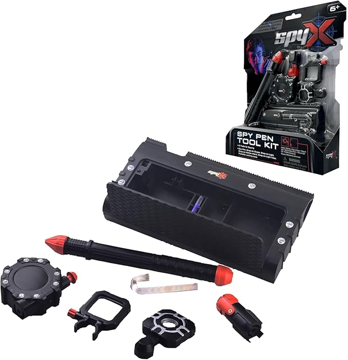 Spy X-Spy Pen Toolkit
