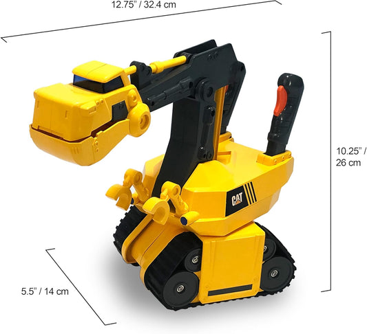 Cat L&S Roarin Rex - Cavator 12.5" B/O - Marah Kids