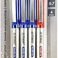Maxi Roller Pen 0.7Mm Needle Tip Blister Of 4Pc - Marah Kids